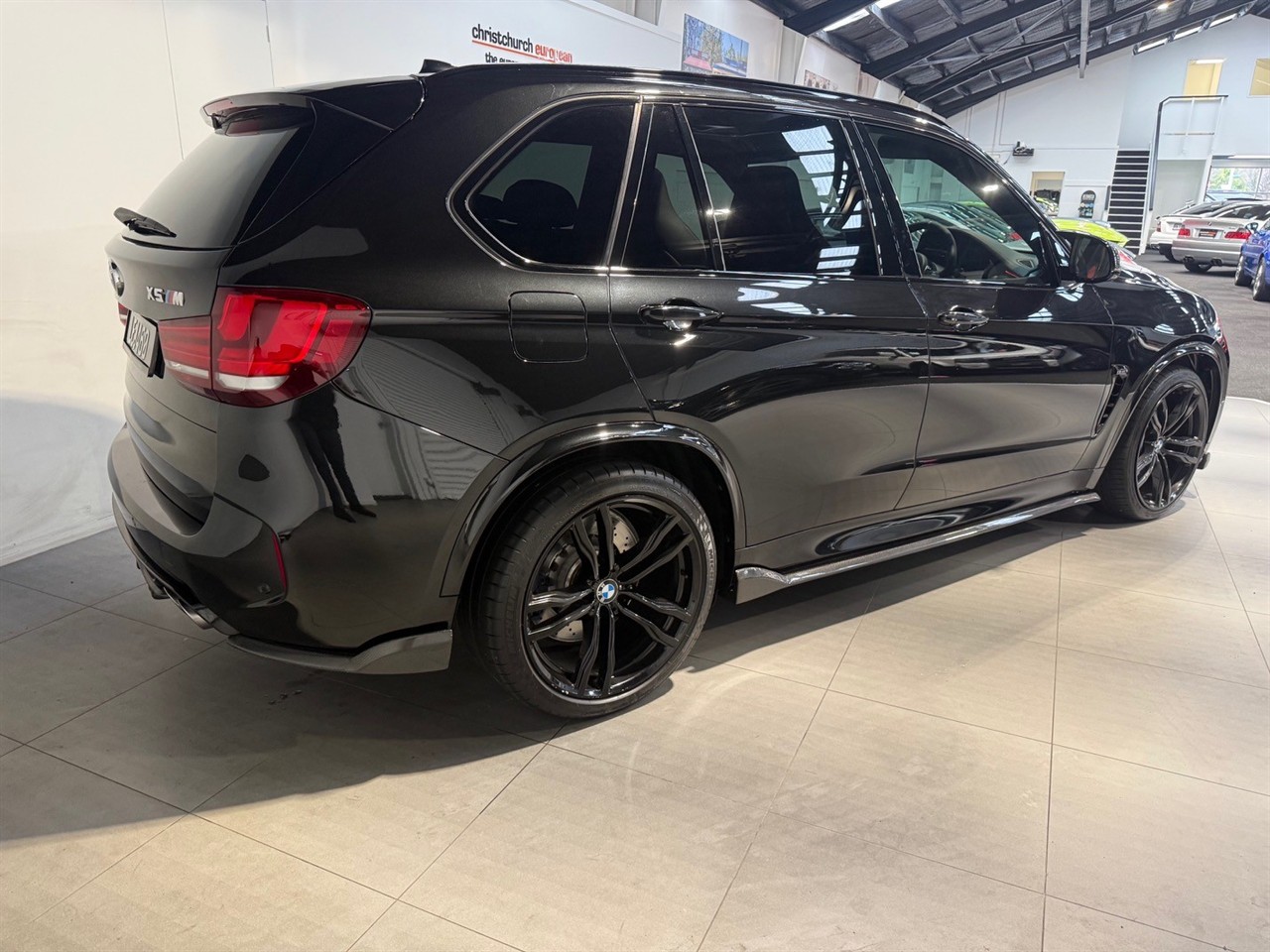 2018 BMW X5