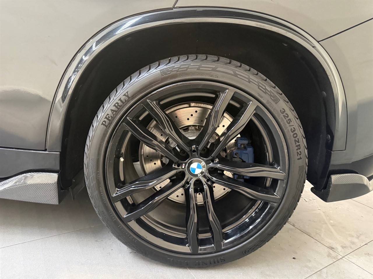 2018 BMW X5