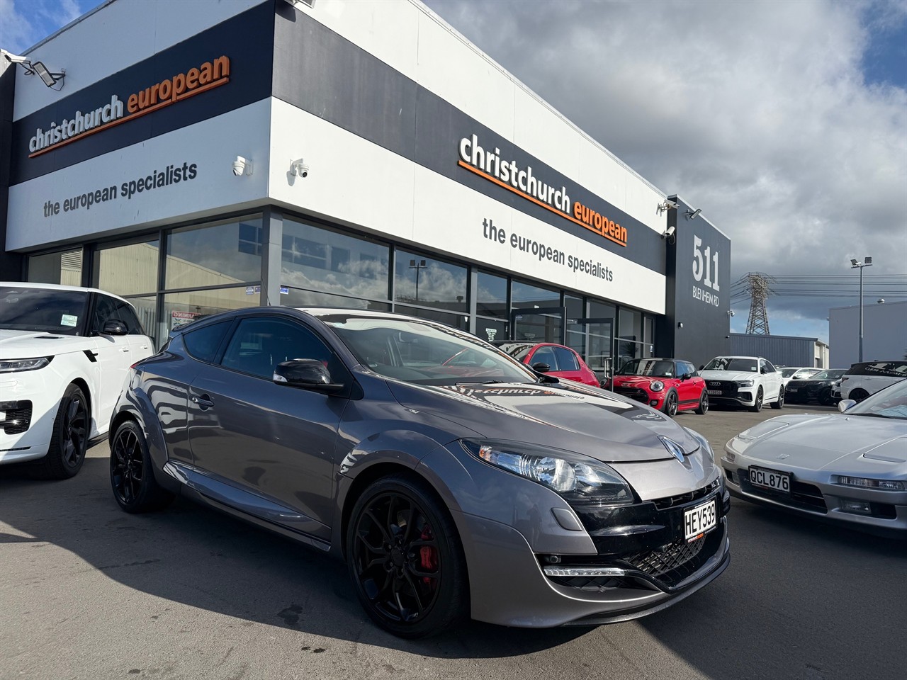 2013 Renault Megane