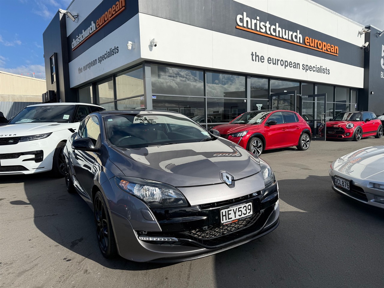 2013 Renault Megane