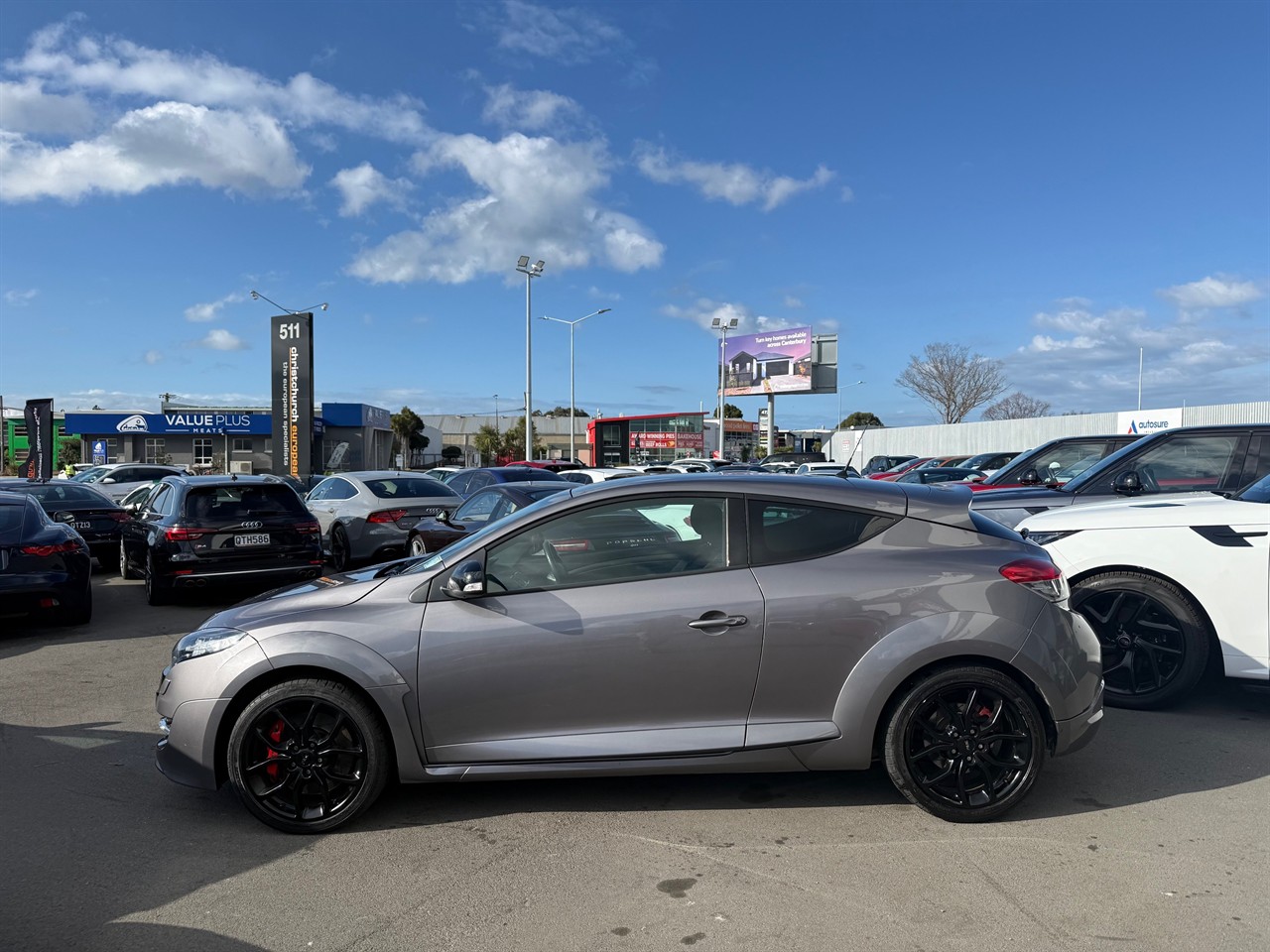2013 Renault Megane