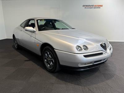 1996 Alfa Romeo GTV - Thumbnail