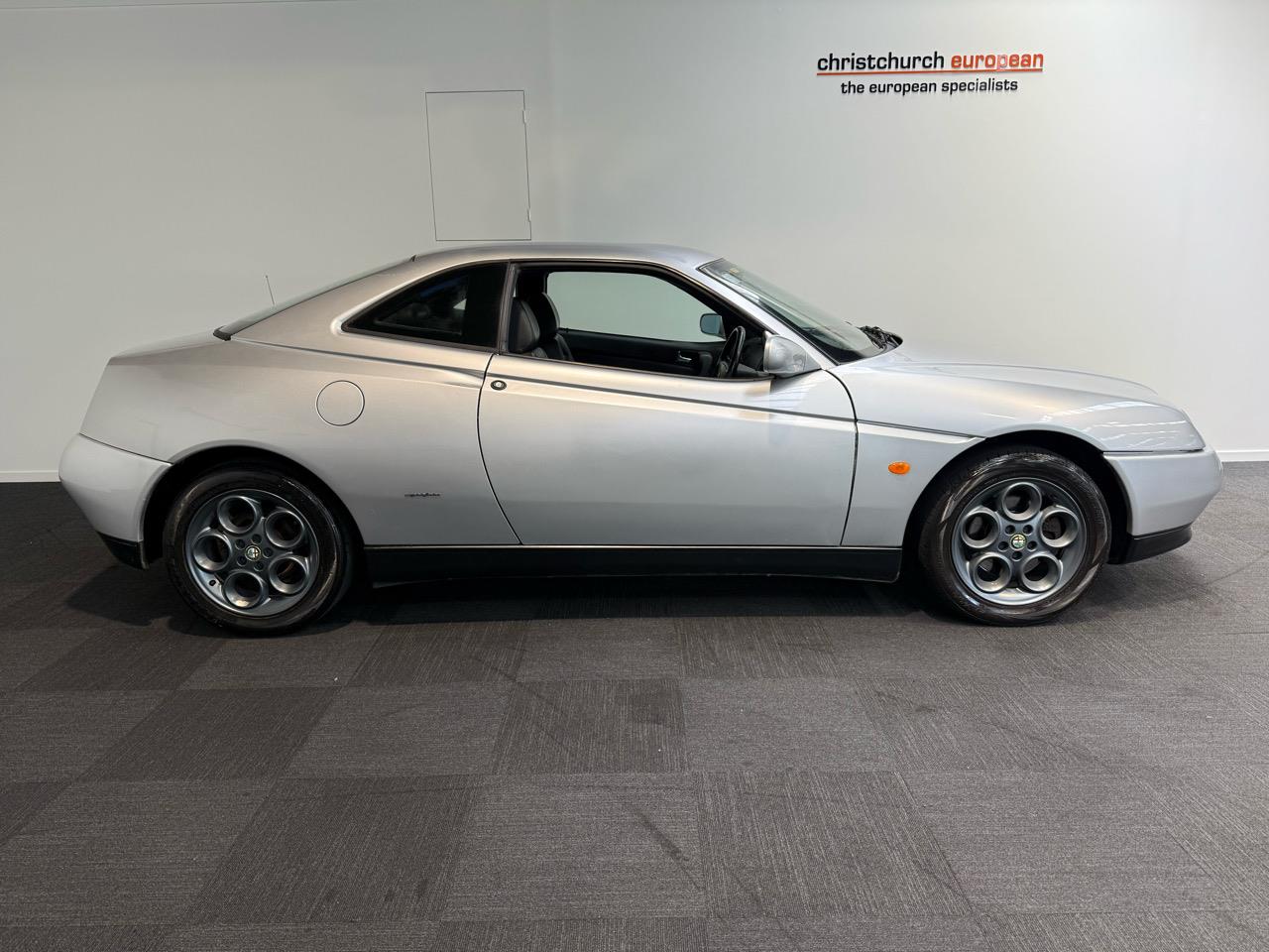 1996 Alfa Romeo GTV