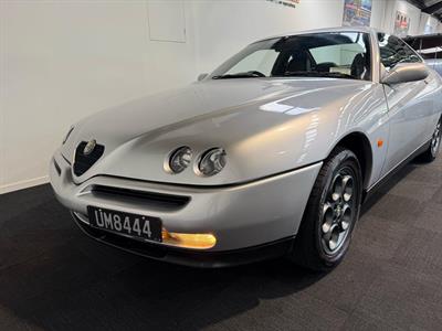 1996 Alfa Romeo GTV - Thumbnail