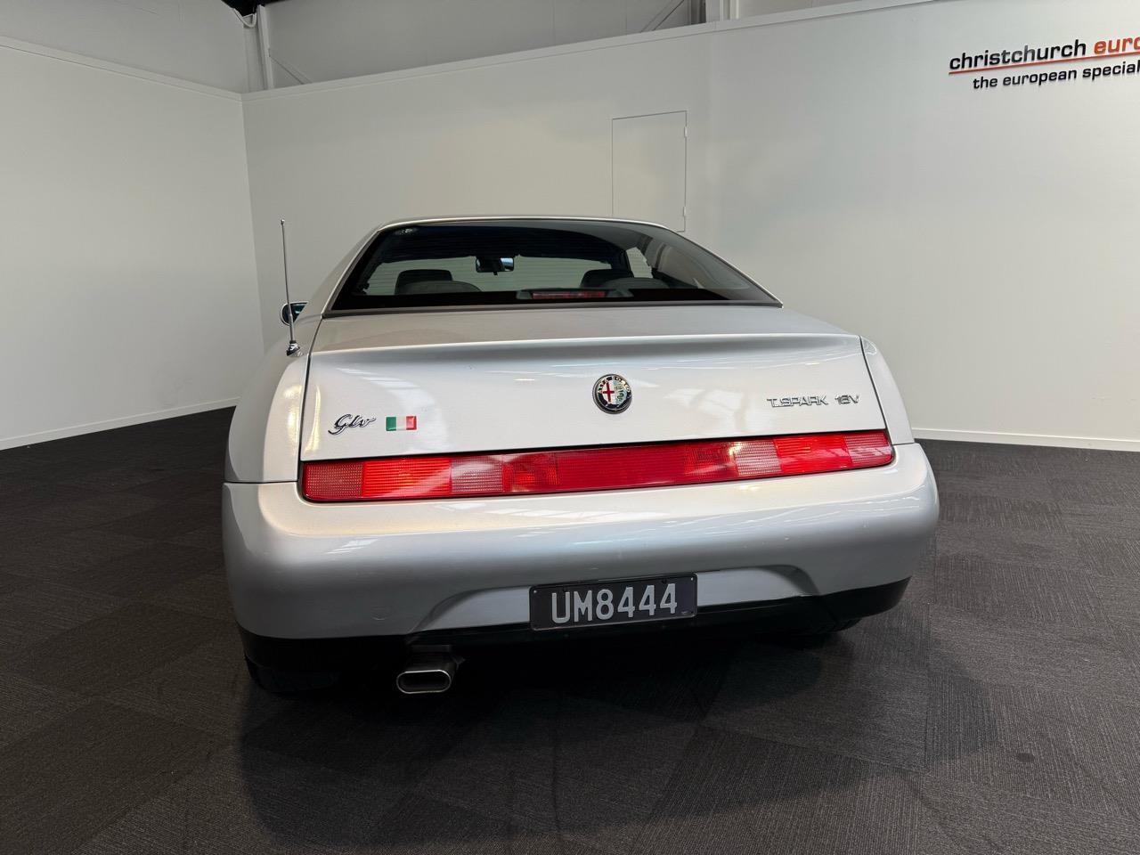 1996 Alfa Romeo GTV