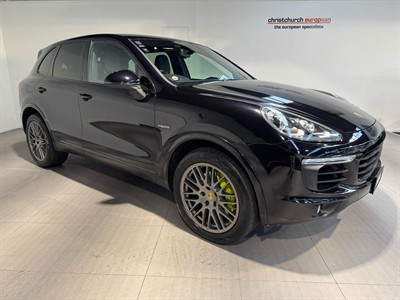 2017 Porsche Cayenne