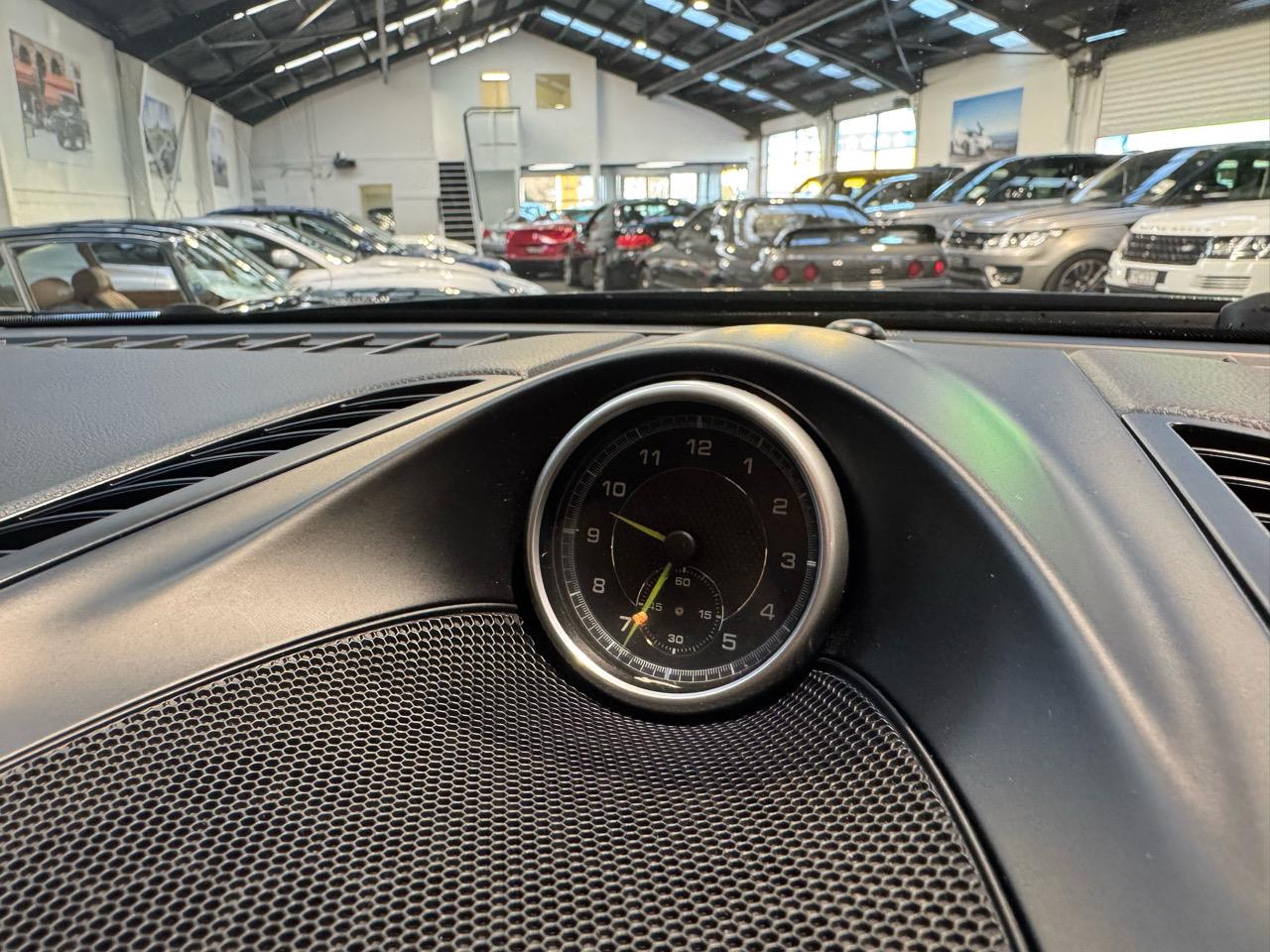 2017 Porsche Cayenne