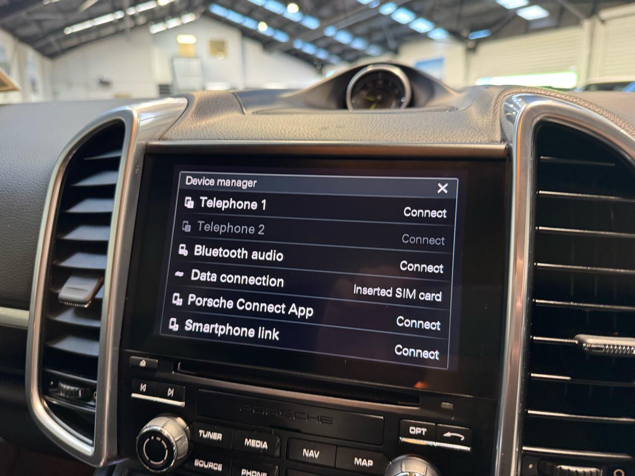 2017 Porsche Cayenne