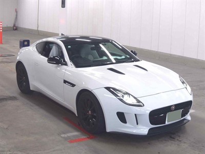 2015 Jaguar F-Type - Thumbnail