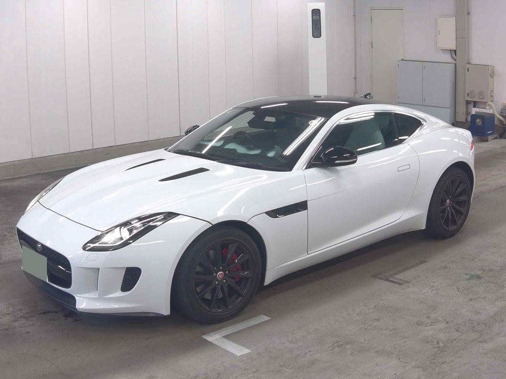 2015 Jaguar F-Type