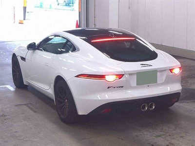 2015 Jaguar F-Type - Thumbnail