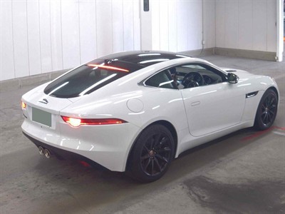 2015 Jaguar F-Type - Thumbnail