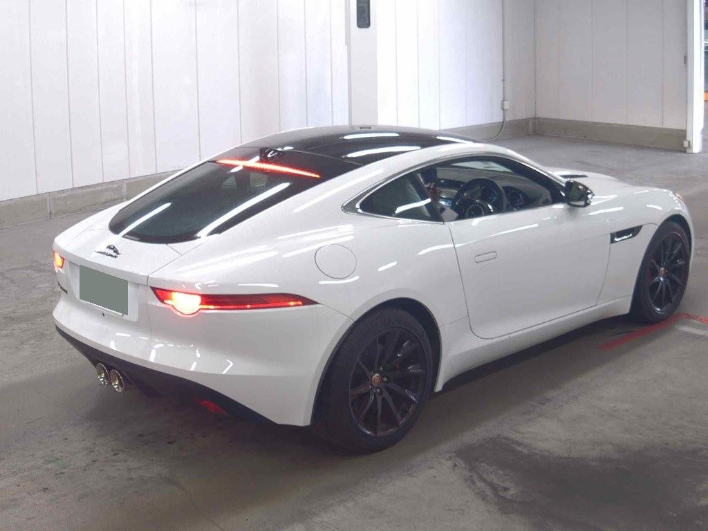 2015 Jaguar F-Type