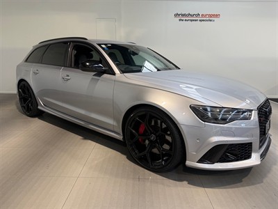 2016 Audi RS6