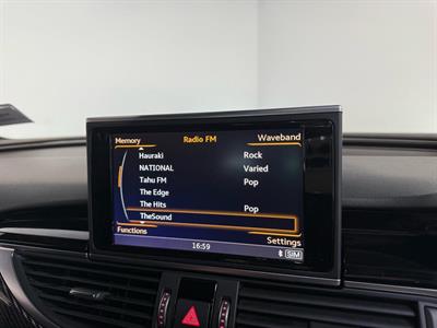 2016 Audi RS6 - Thumbnail