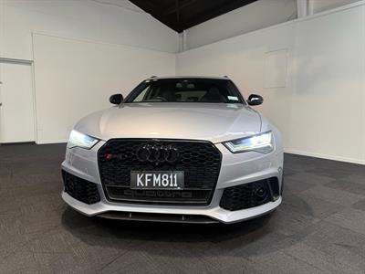 2016 Audi RS6 - Thumbnail