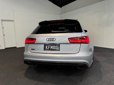 2016 Audi RS6 - Thumbnail