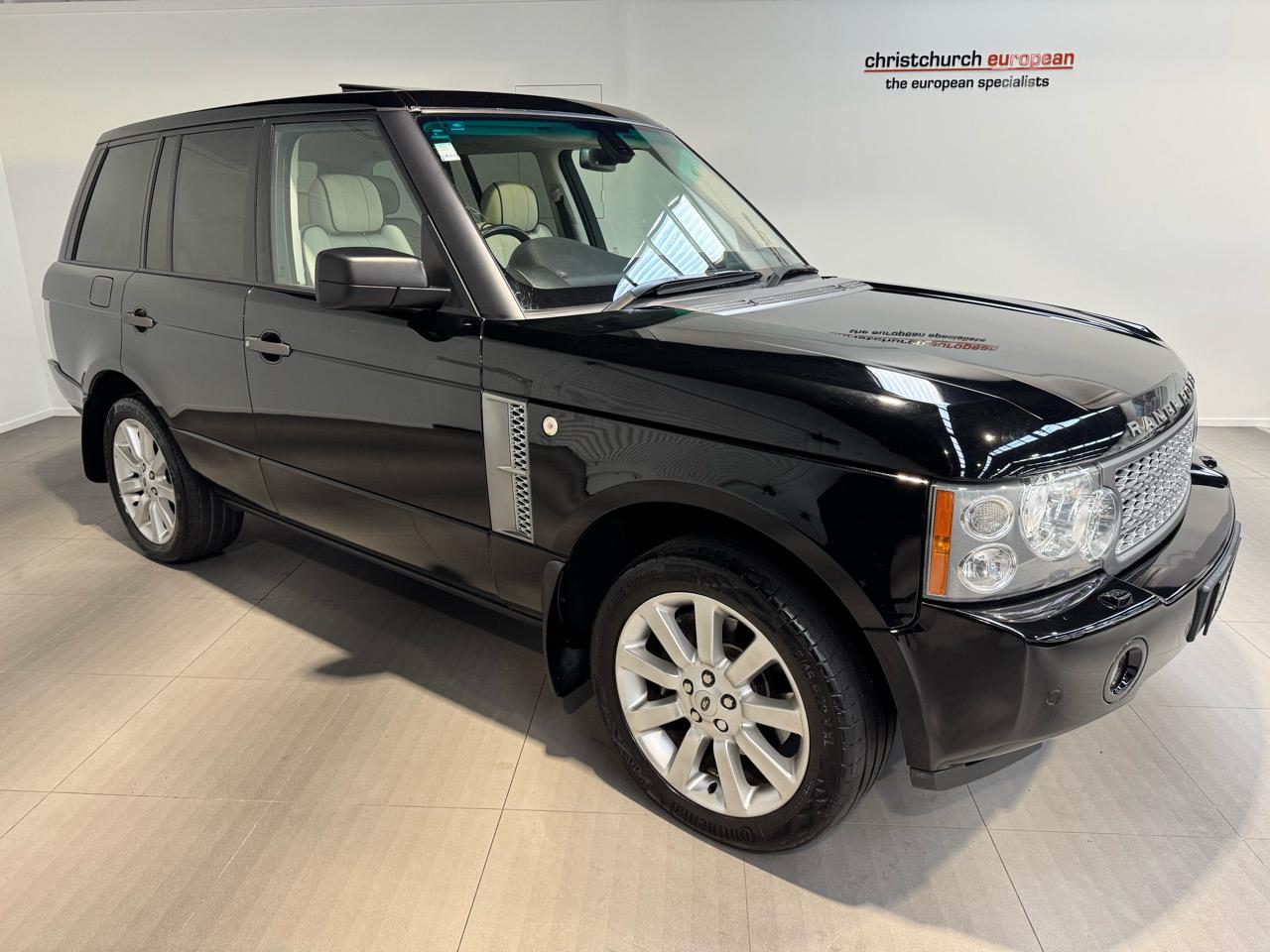 2007 Land Rover Range Rover