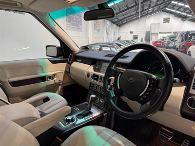 2007 Land Rover Range Rover - Thumbnail