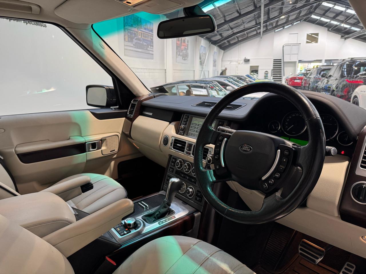 2007 Land Rover Range Rover
