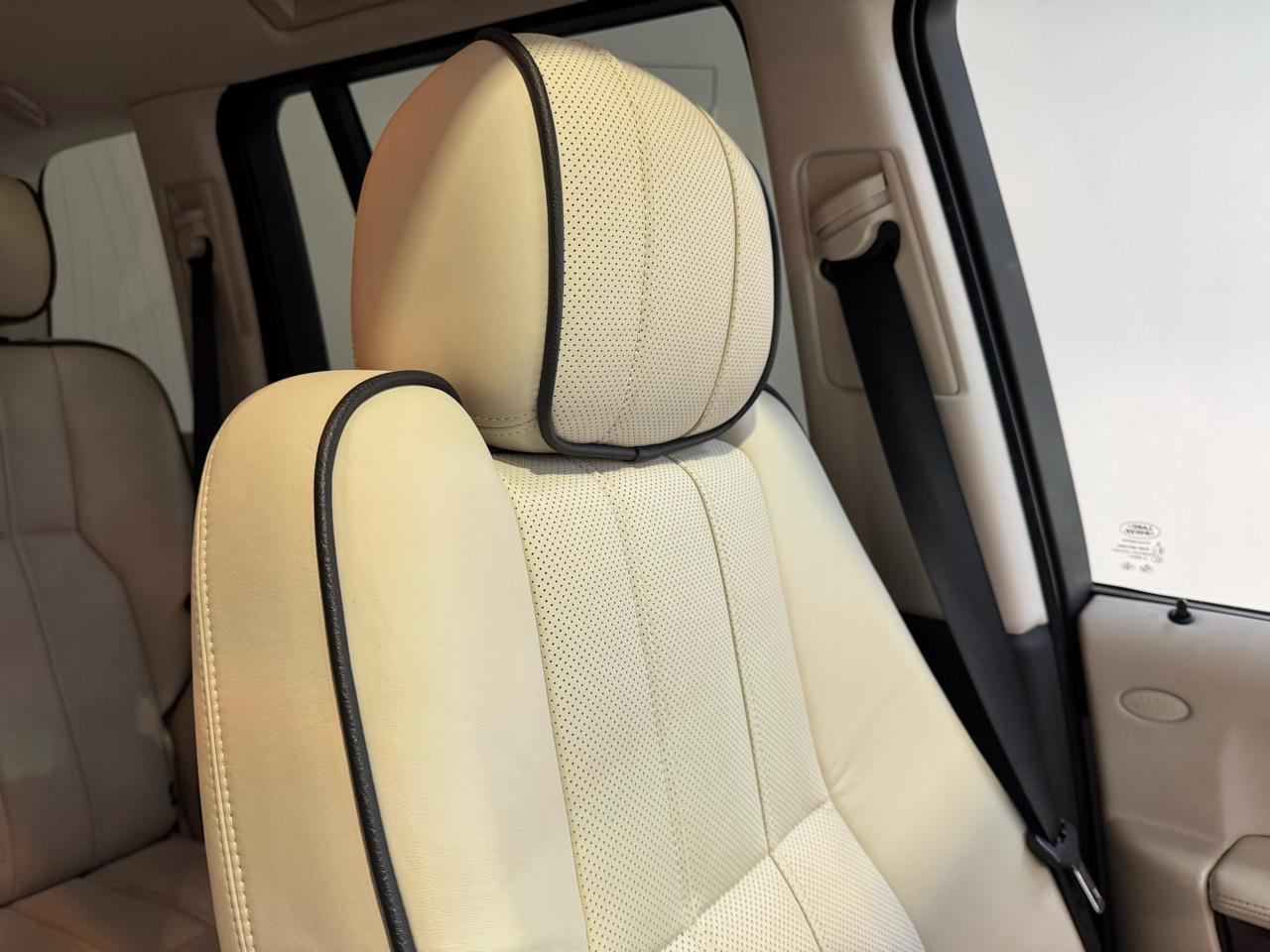2007 Land Rover Range Rover