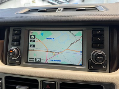 2007 Land Rover Range Rover - Thumbnail