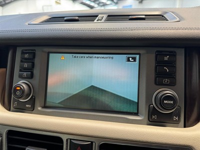 2007 Land Rover Range Rover - Thumbnail