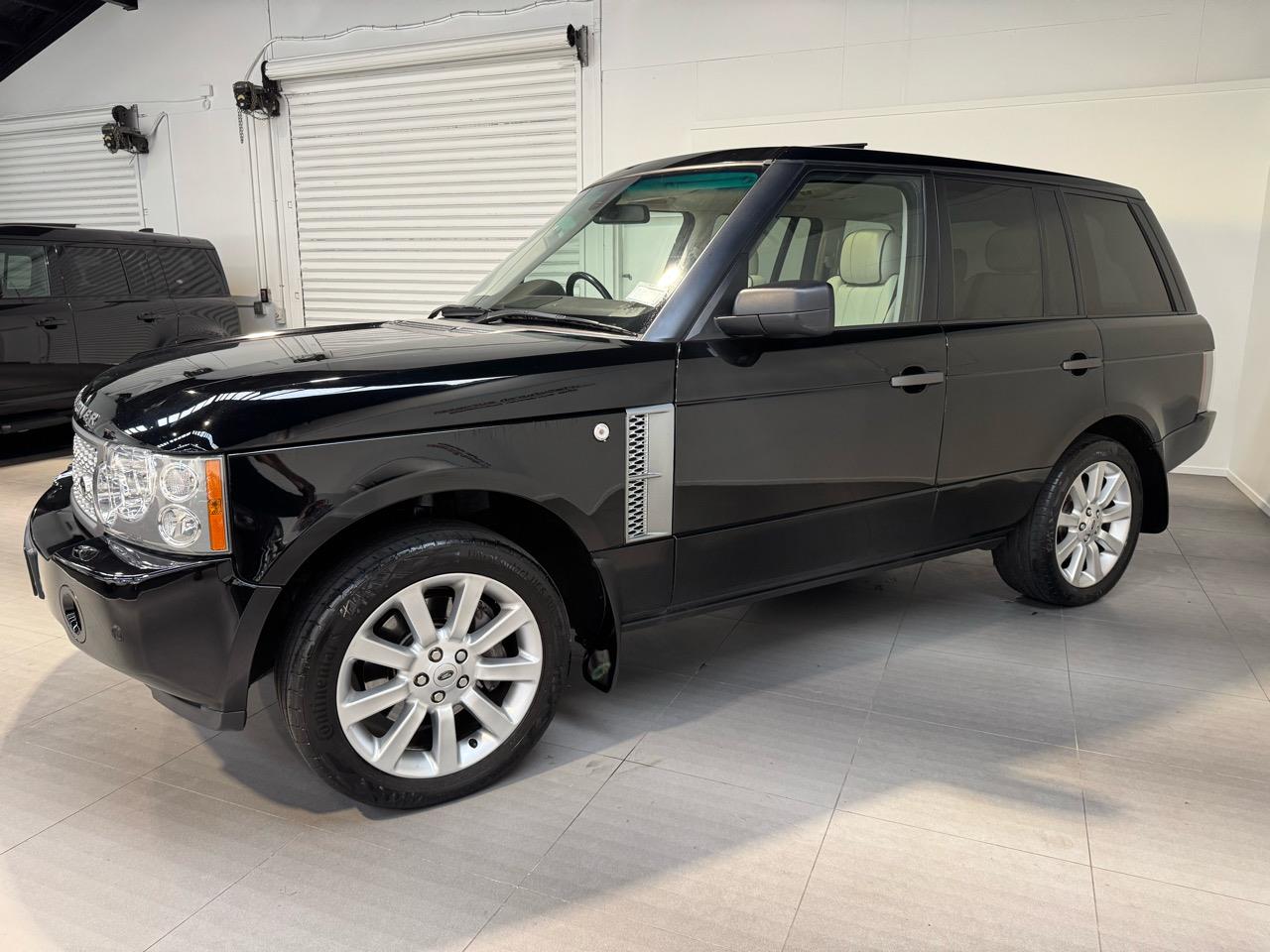 2007 Land Rover Range Rover