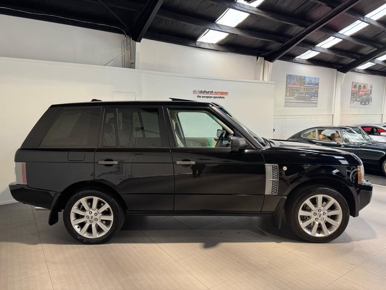 2007 Land Rover Range Rover