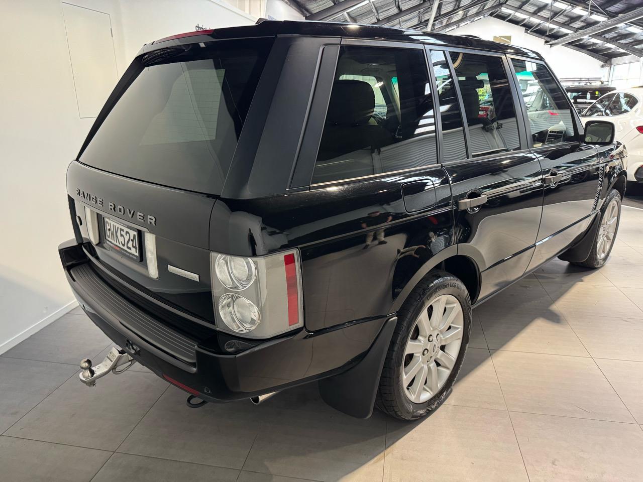 2007 Land Rover Range Rover