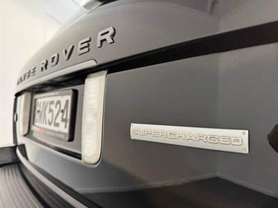 2007 Land Rover Range Rover - Thumbnail