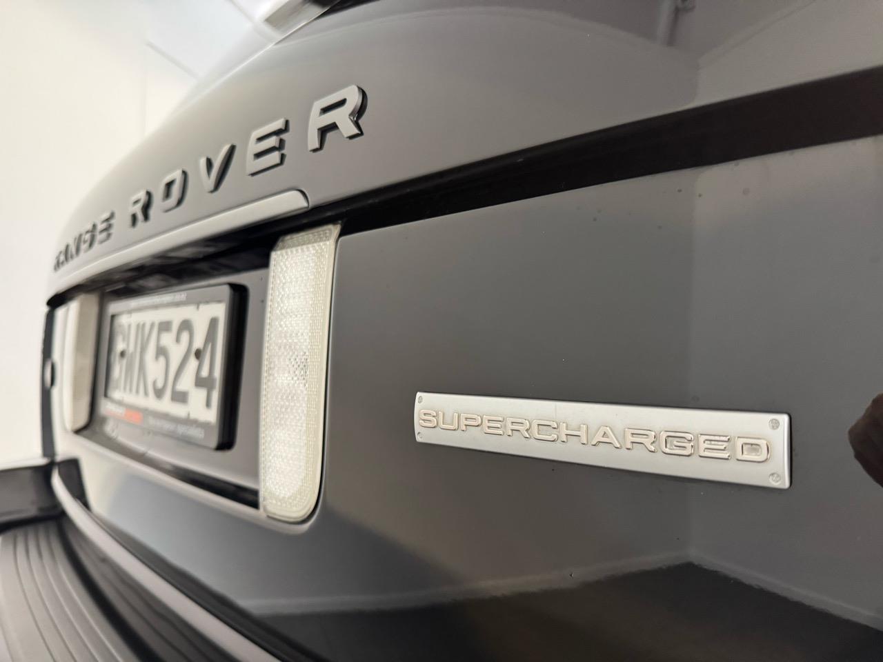 2007 Land Rover Range Rover
