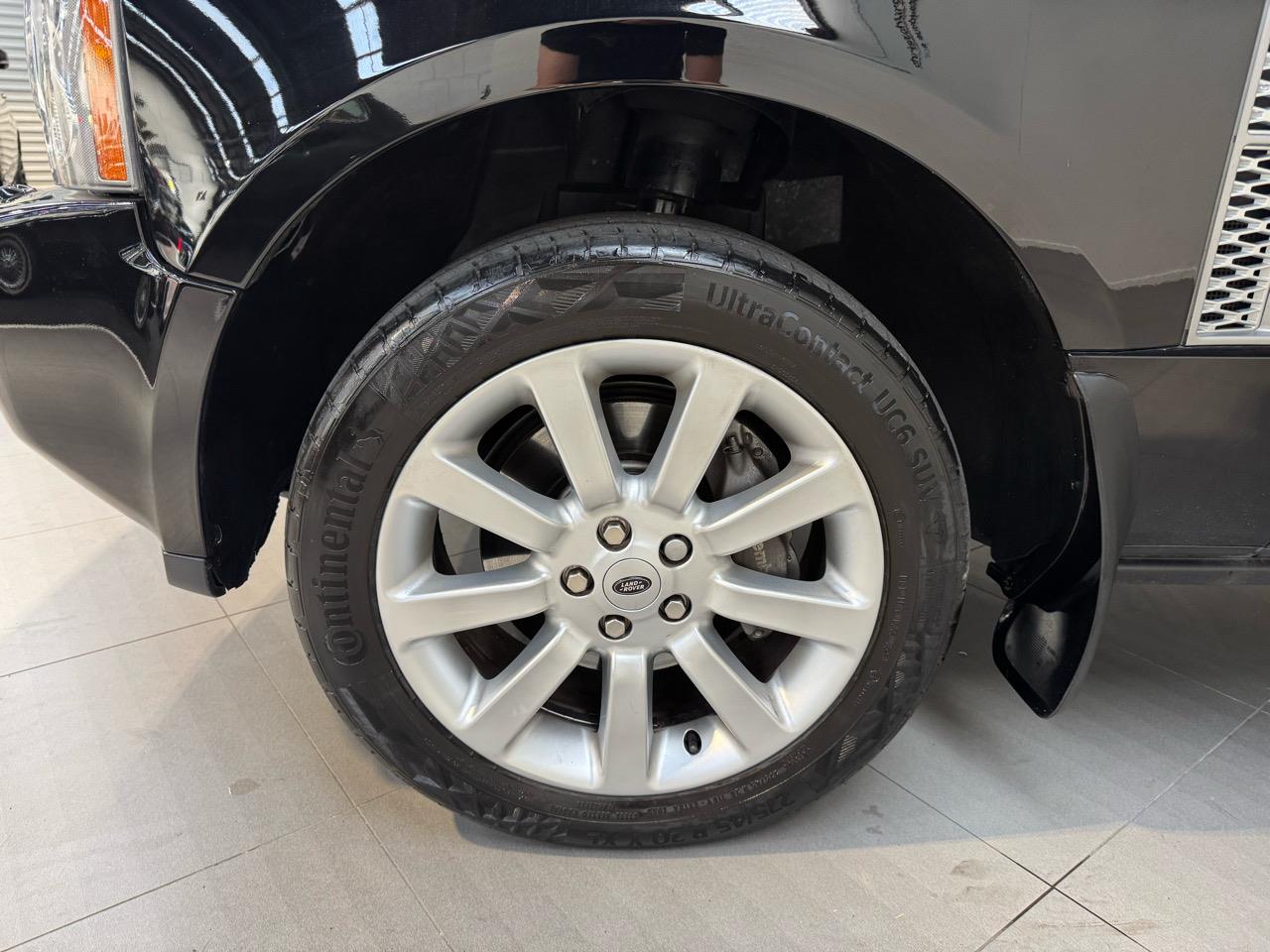 2007 Land Rover Range Rover