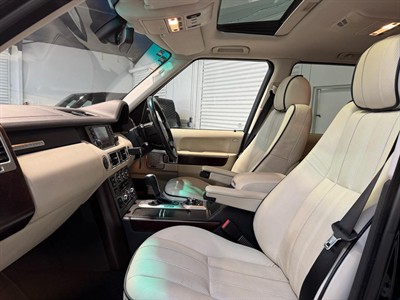 2007 Land Rover Range Rover - Thumbnail