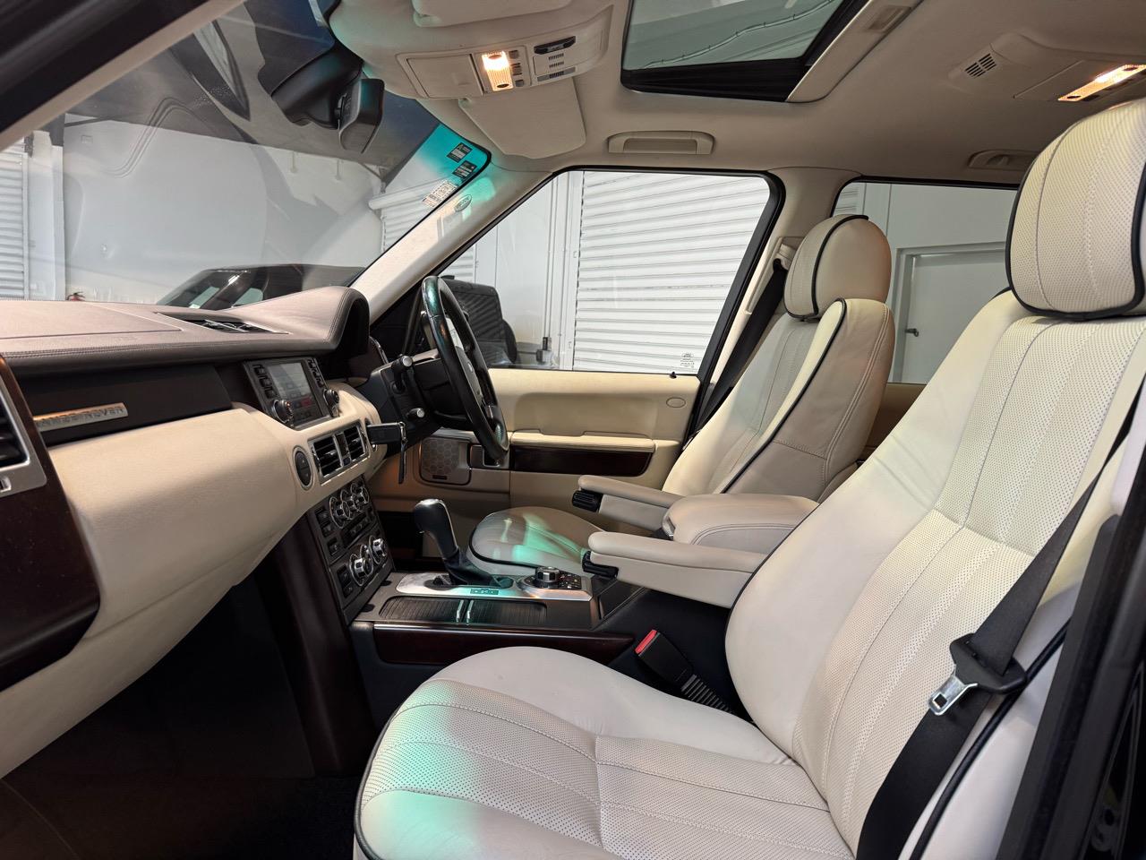 2007 Land Rover Range Rover