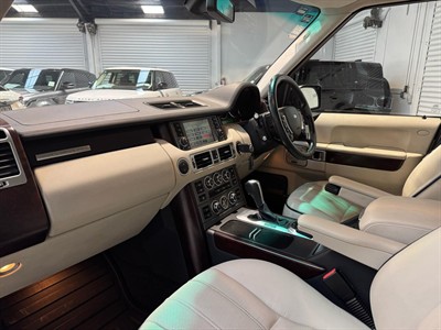2007 Land Rover Range Rover - Thumbnail