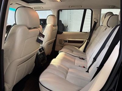 2007 Land Rover Range Rover - Thumbnail