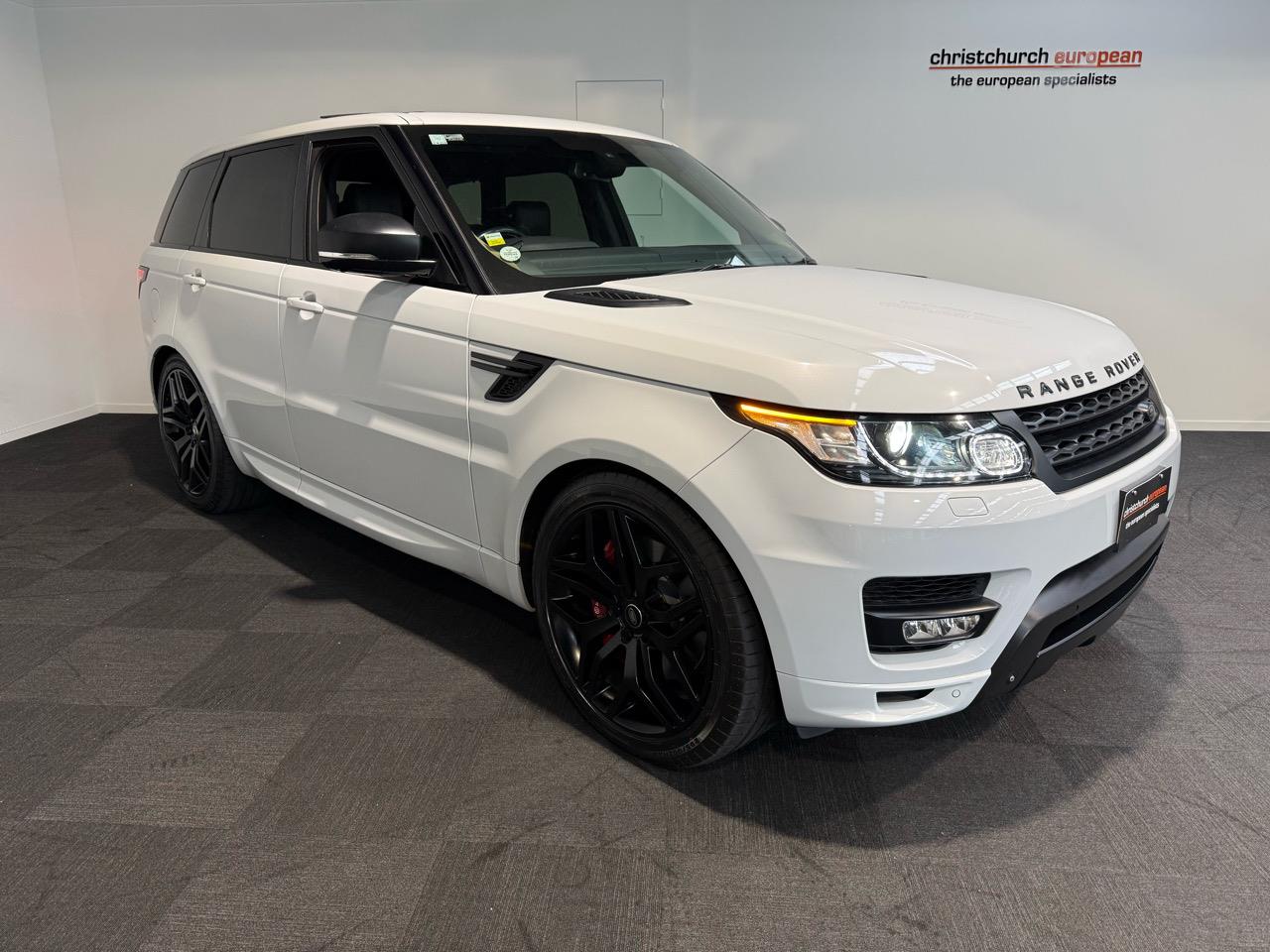 2015 Land Rover Range Rover Sport