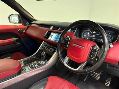 2015 Land Rover Range Rover Sport - Thumbnail