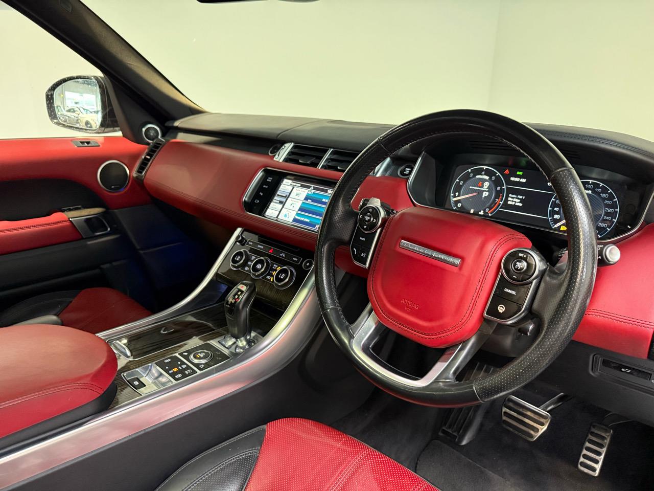 2015 Land Rover Range Rover Sport