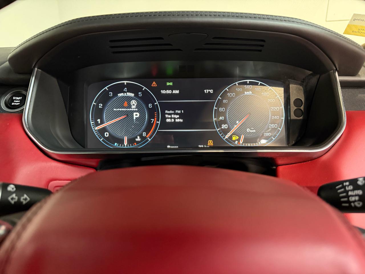 2015 Land Rover Range Rover Sport