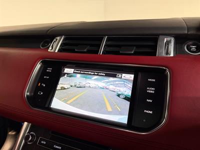 2015 Land Rover Range Rover Sport - Thumbnail