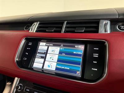 2015 Land Rover Range Rover Sport - Thumbnail