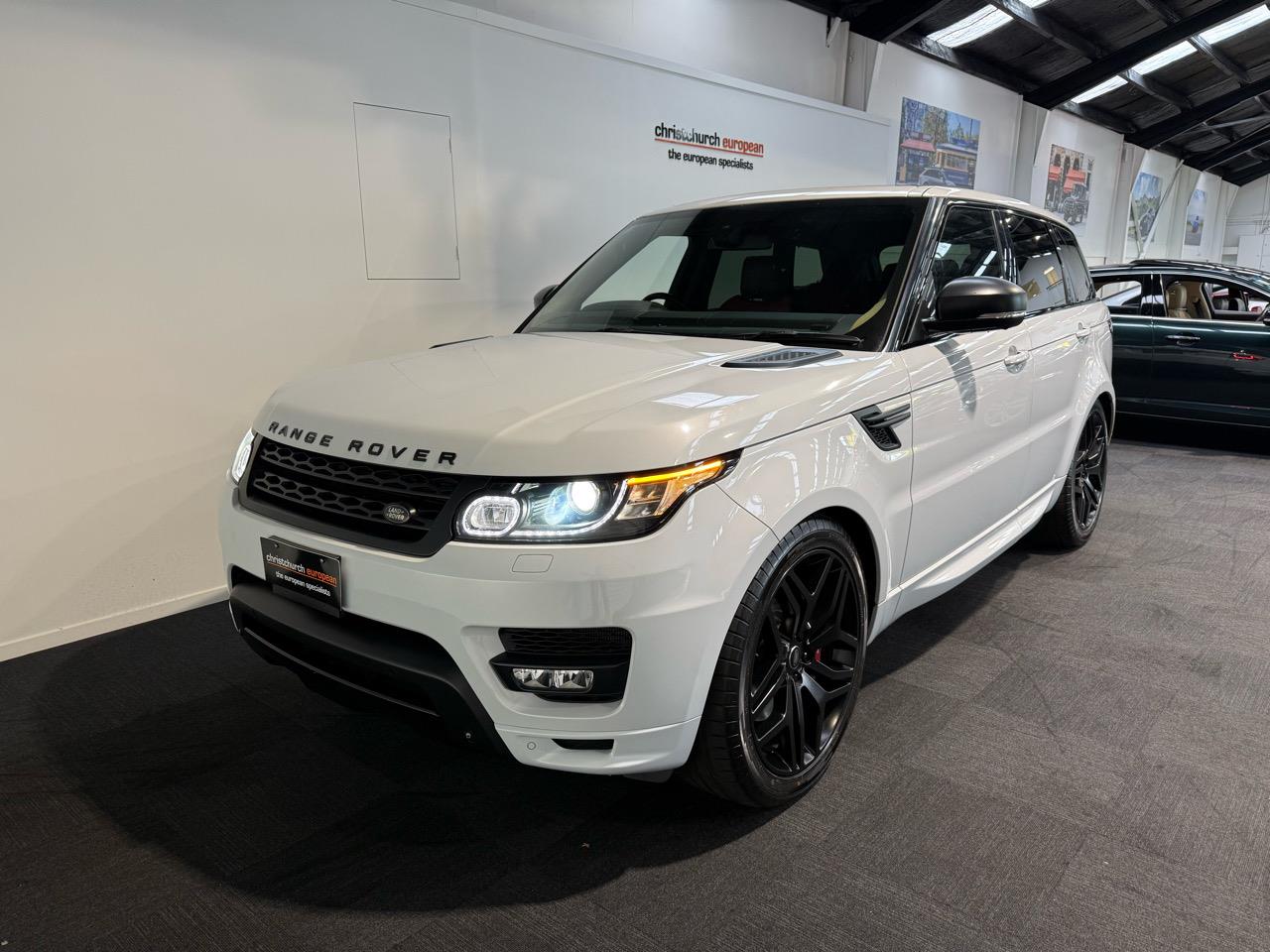2015 Land Rover Range Rover Sport