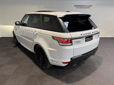 2015 Land Rover Range Rover Sport - Thumbnail