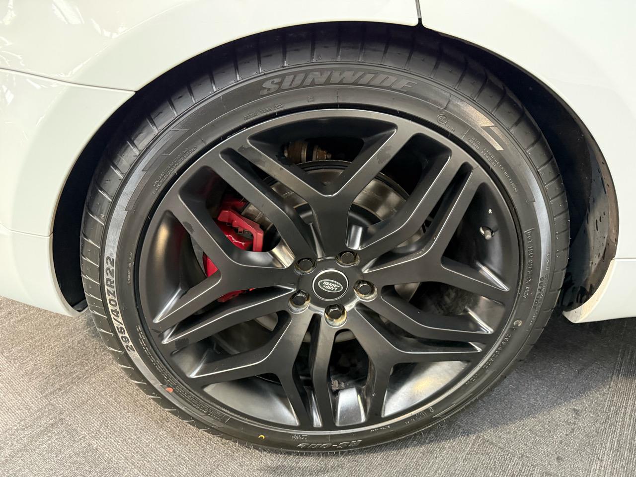 2015 Land Rover Range Rover Sport