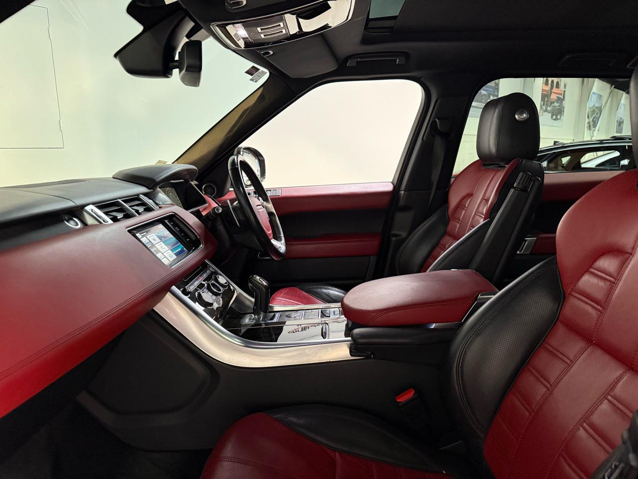 2015 Land Rover Range Rover Sport