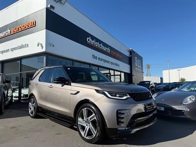 2021 Land Rover Discovery - Thumbnail