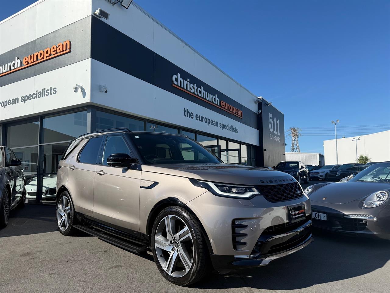 2021 Land Rover Discovery