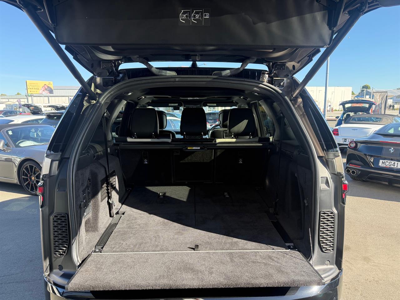 2021 Land Rover Discovery